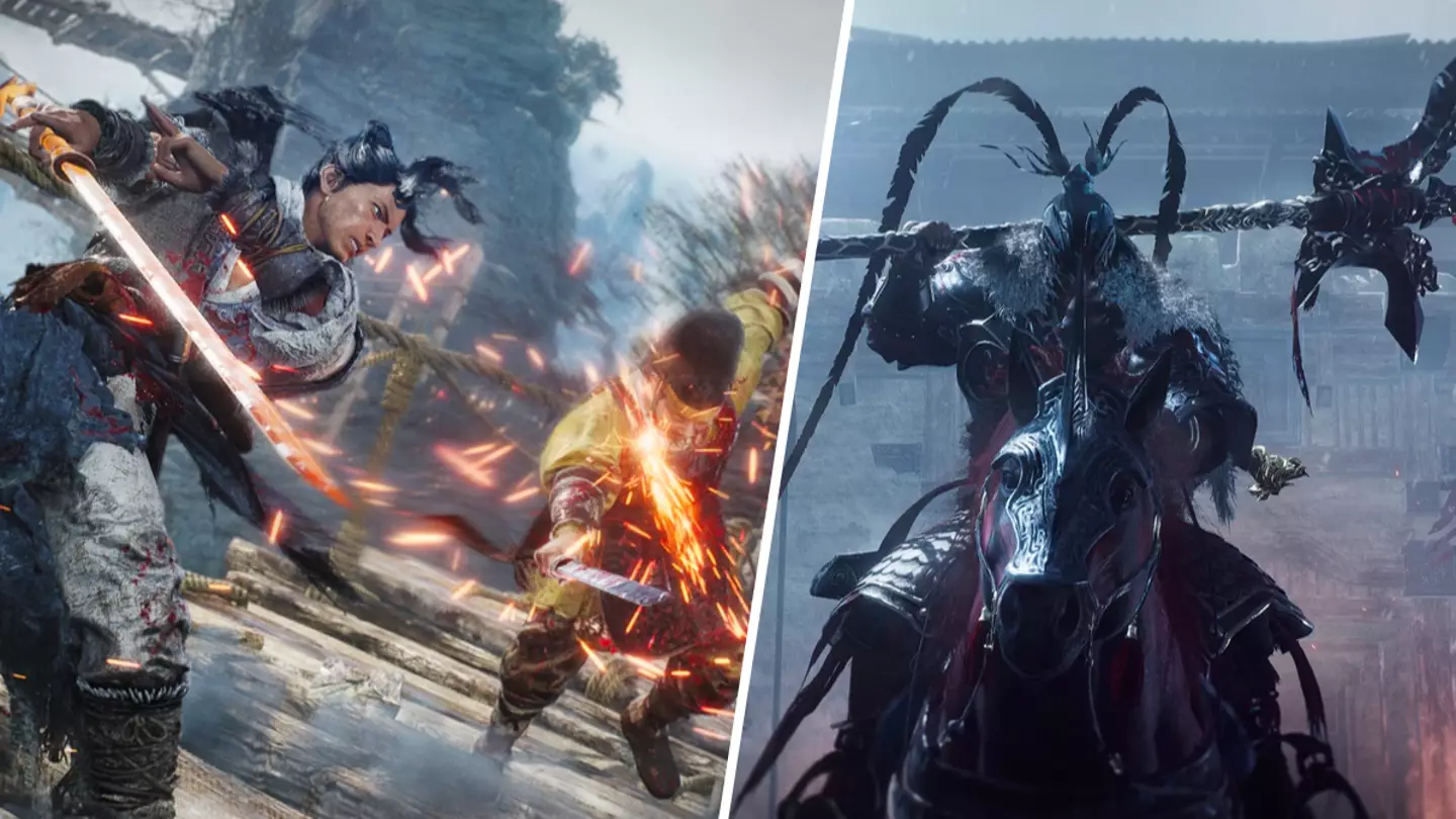This Xbox Game Pass soulslike perfectly blends Sekiro with Elden Ring