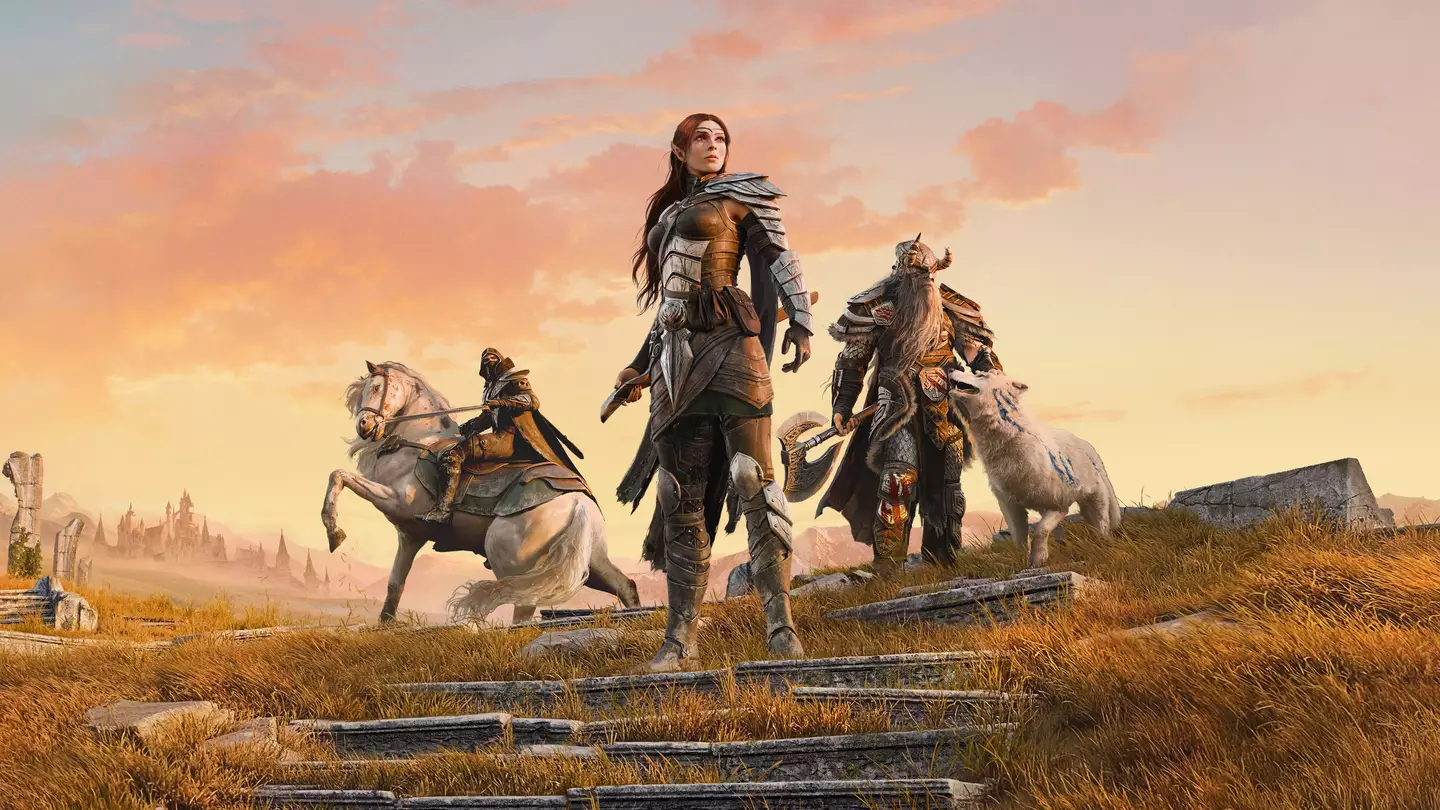 The Elder Scrolls 6 can wait, Bethesda just dropped a stunning new trailer