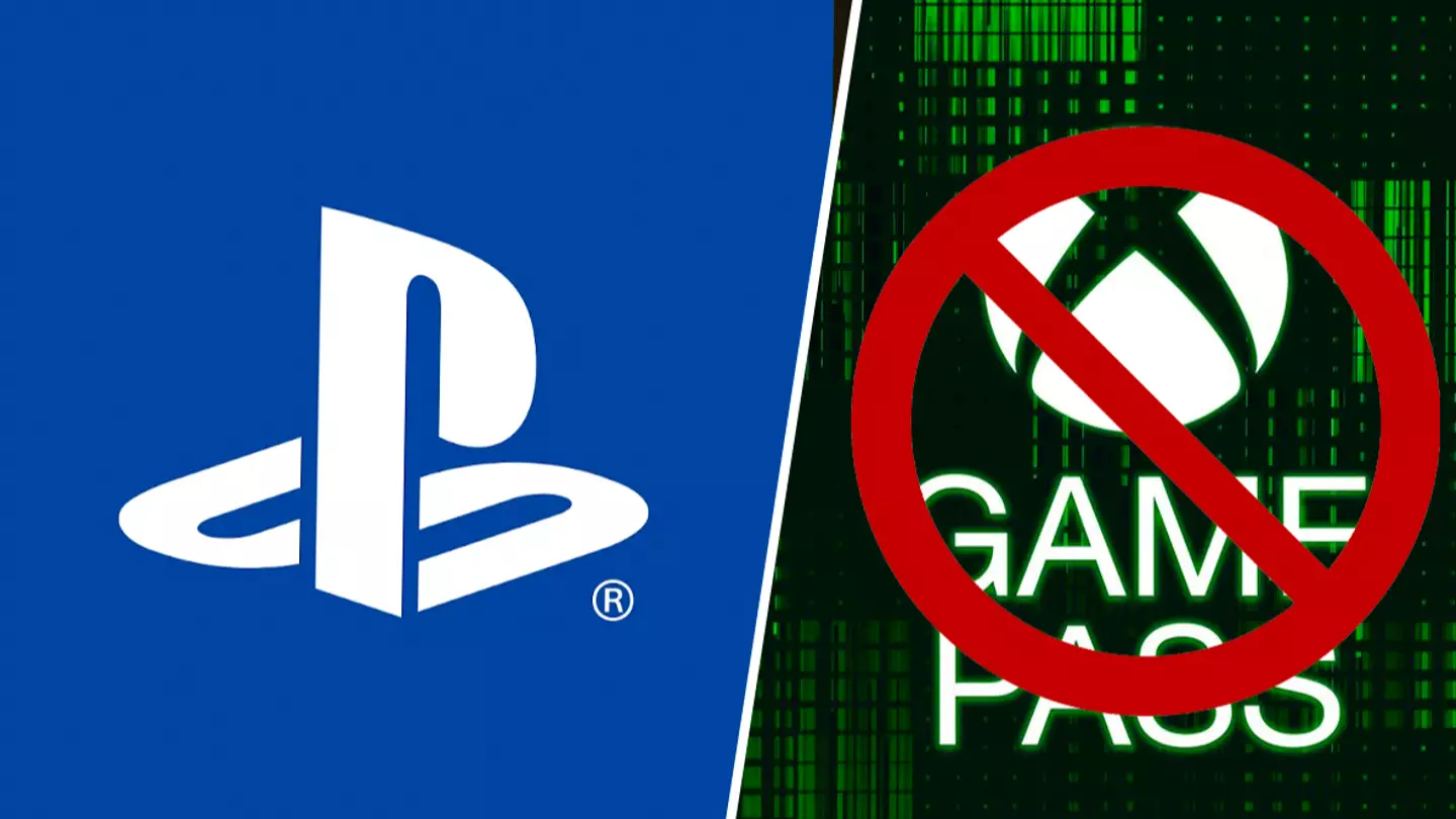 Sony reportedly blocked Microsoft bringing Xbox Game Pass to PlayStation