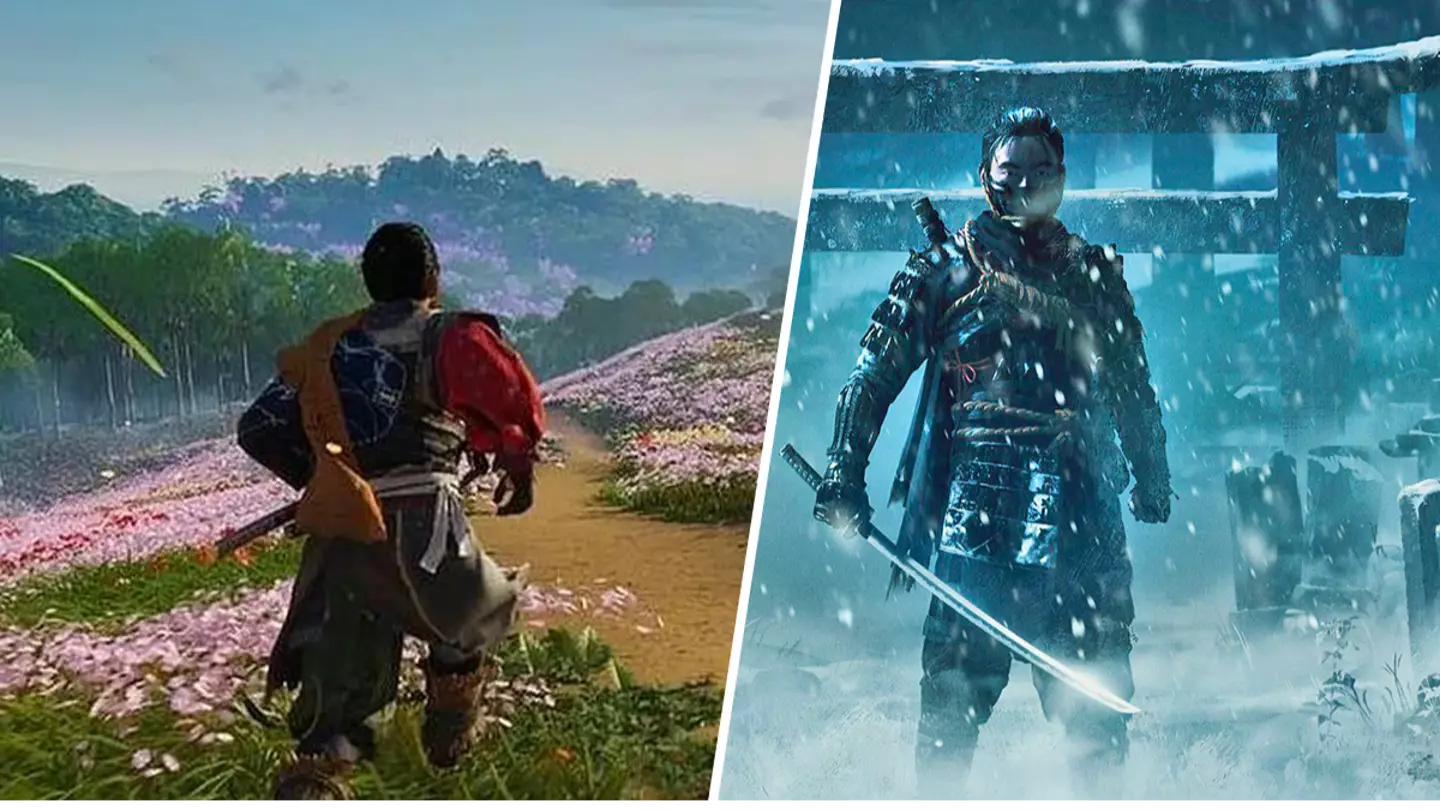 Ghost Of Tsushima 2 confirmed in job listings