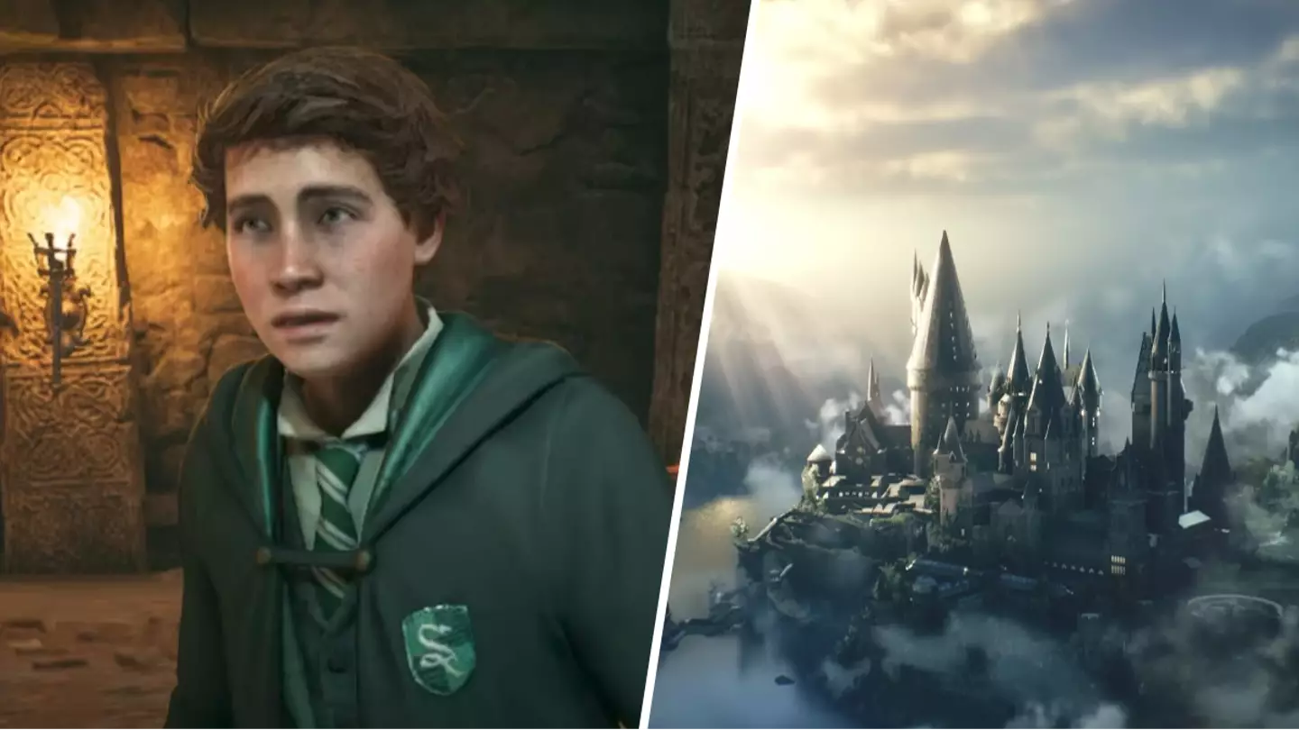 Hogwarts Legacy 2 official teaser sends fans wild