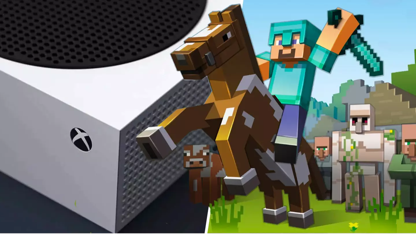 Minecraft is finally getting a full new-gen upgrade, looks like