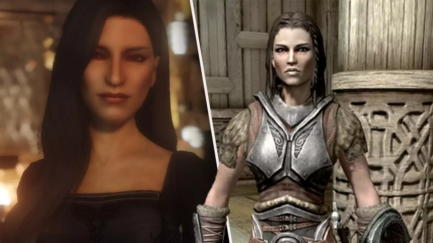 'Skyrim' Mod Finally Gives Us "The Ultimate Lydia"