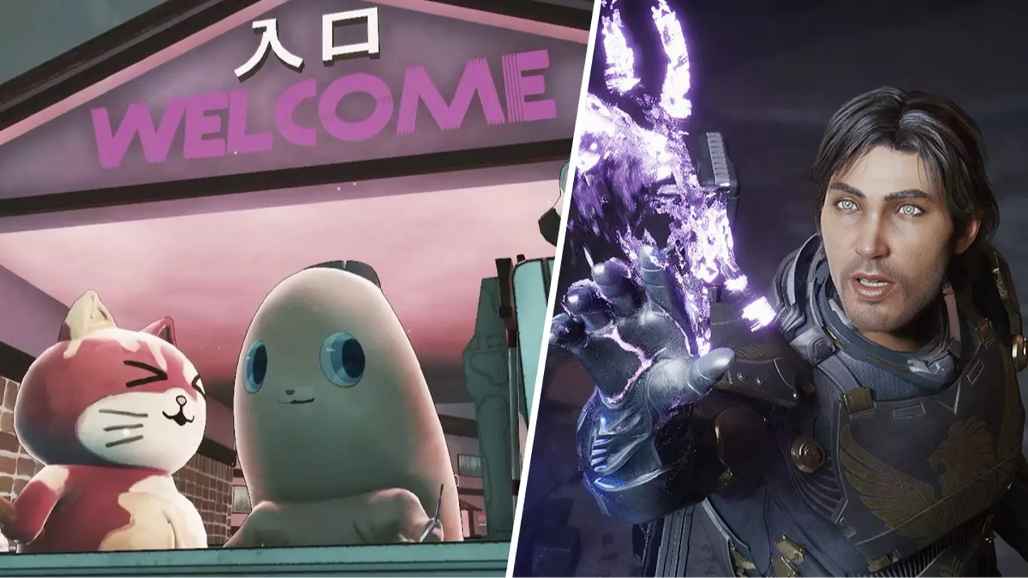 I'm stoking my own hype train for these upcoming 2025 games