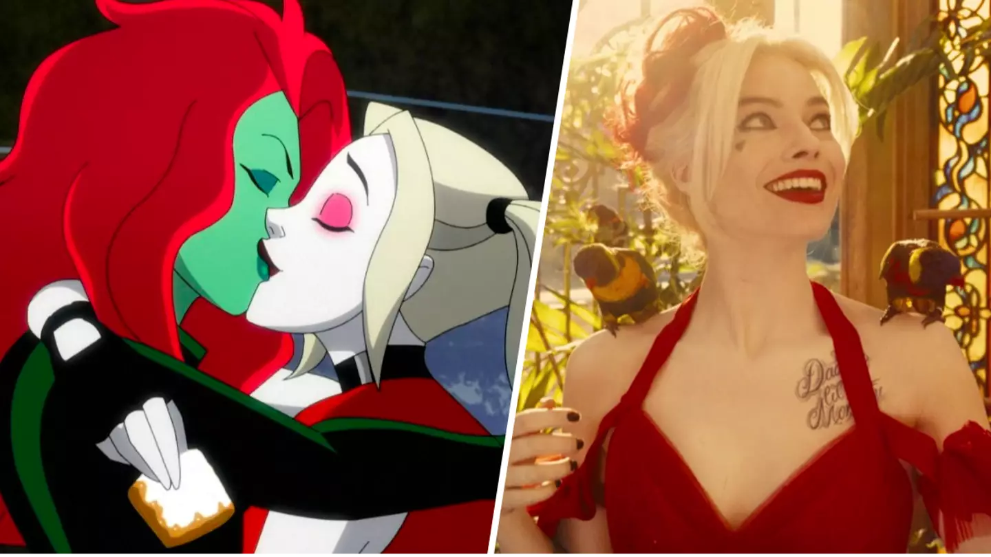 Margot Robbie is pushing for Harley Quinn and Poison Ivy romance in DCU