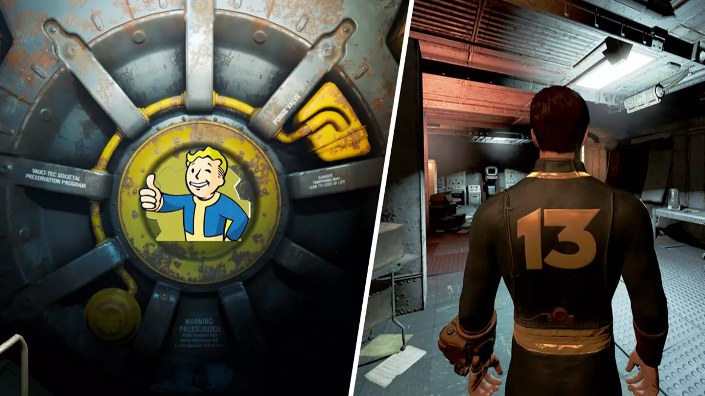 Forget Fallout 5, Fallout: Vault 13 is on the way