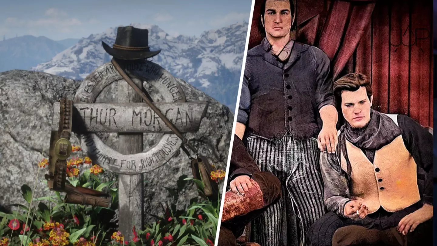 Red Dead Redemption 3 tease leaves fans feeling heartbroken