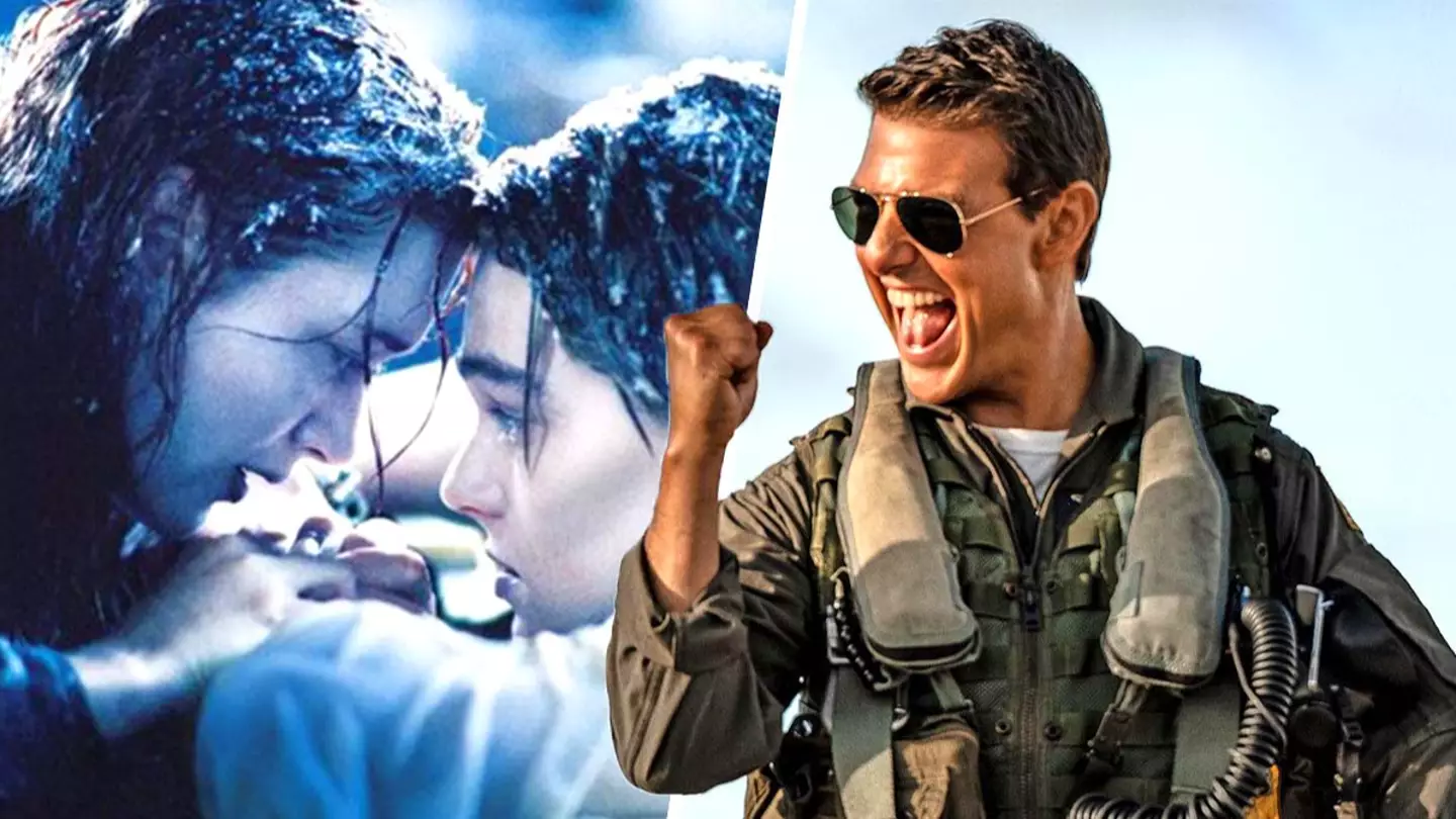 'Top Gun: Maverick' Just Blew Past ‘Titanic’ At The Box Office