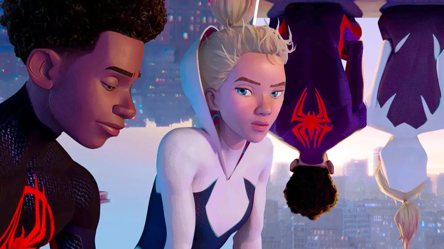 Spider-Man: Across The Spider-Verse unsustainable working conditions caused over 100 animators to quit