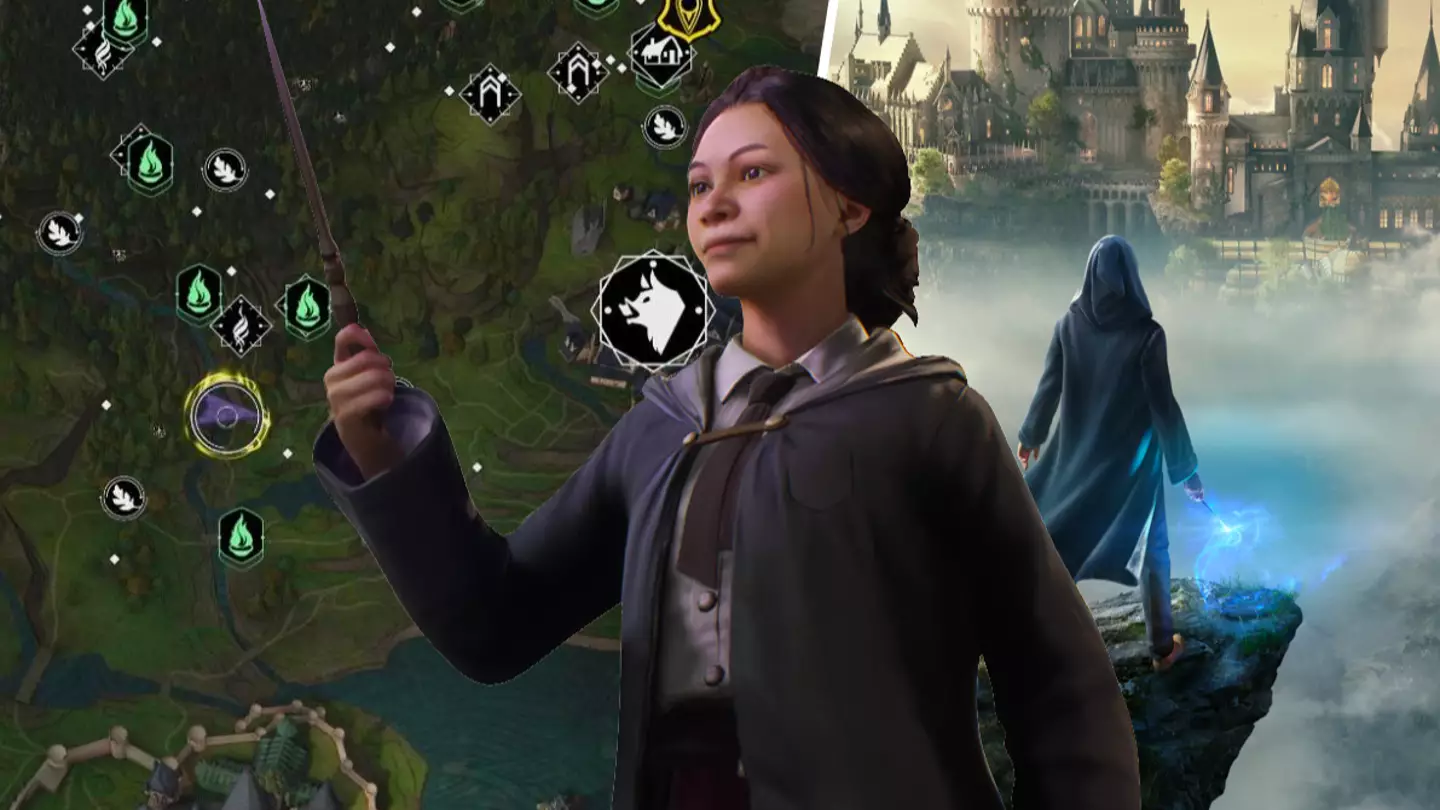 Hogwarts Legacy 2 should have a very different open world, fans agree