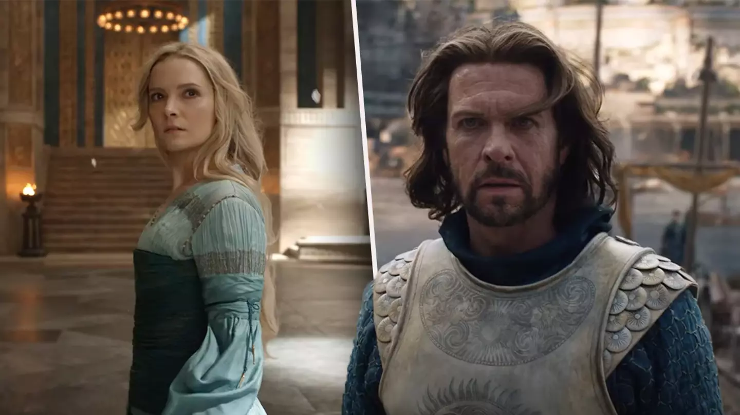 Fans Divided Over Music Choice For New 'The Rings Of Power' Trailer