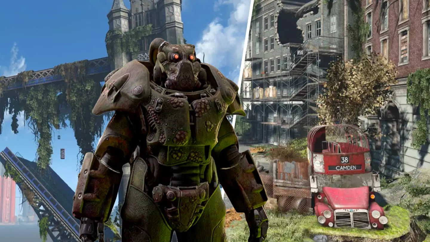 Fallout: London 2024 release date announced, looks like best Fallout in years