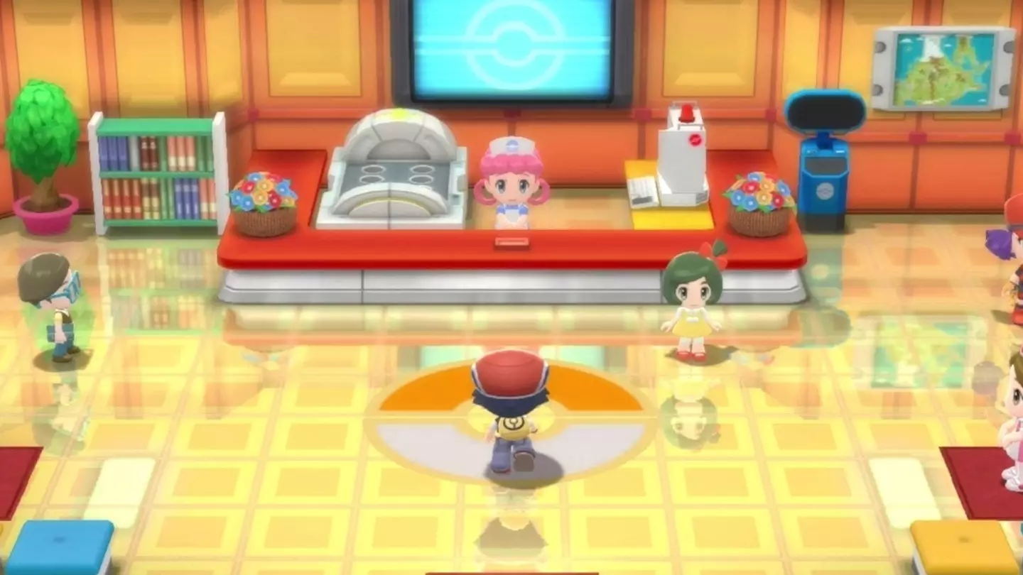 Pokémon Diamond & Pearl Remakes Finally Fixed for Nintendo Switch 2