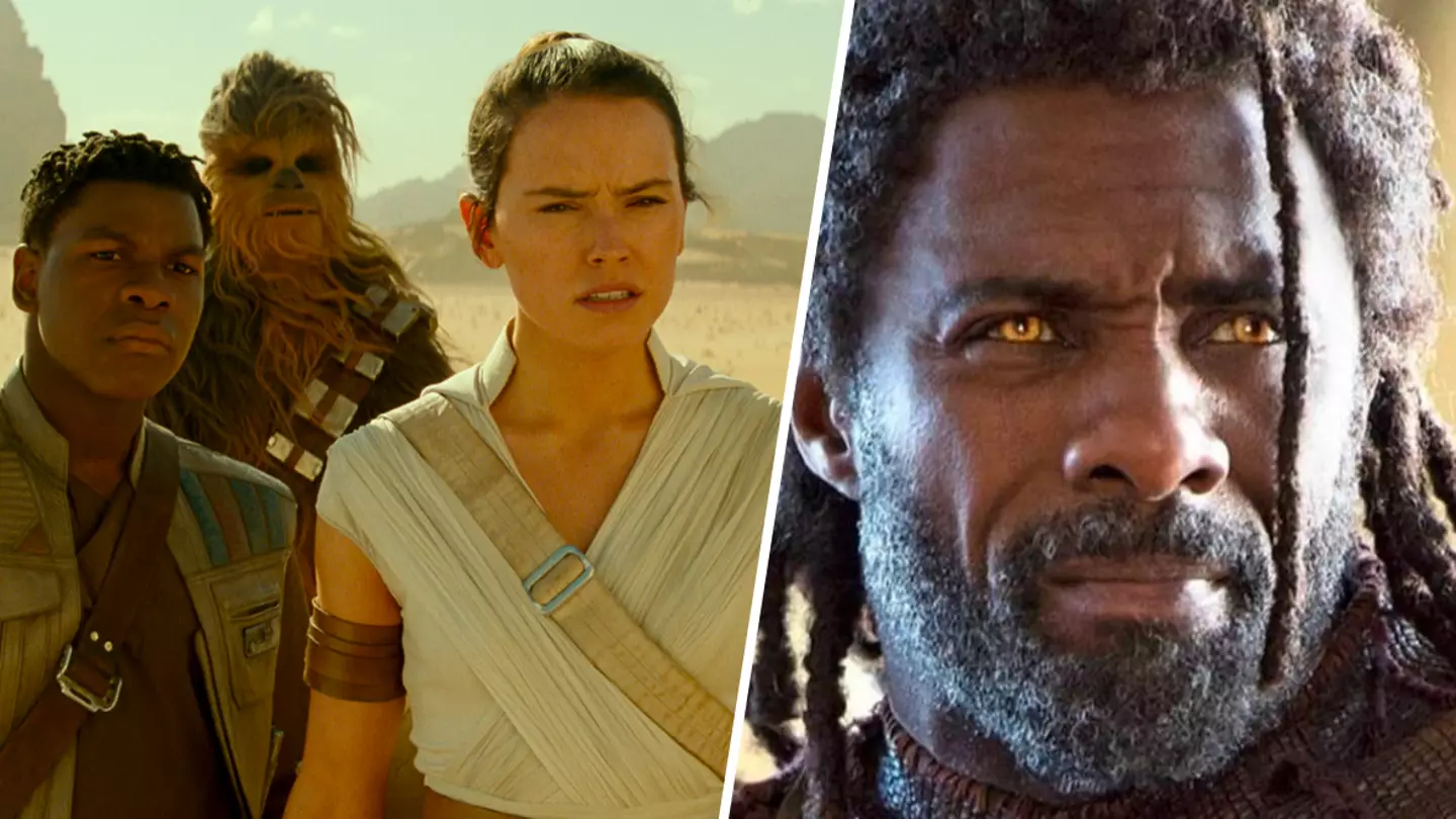 Star Wars' next movie wants Idris Elba as the villain, says insider
