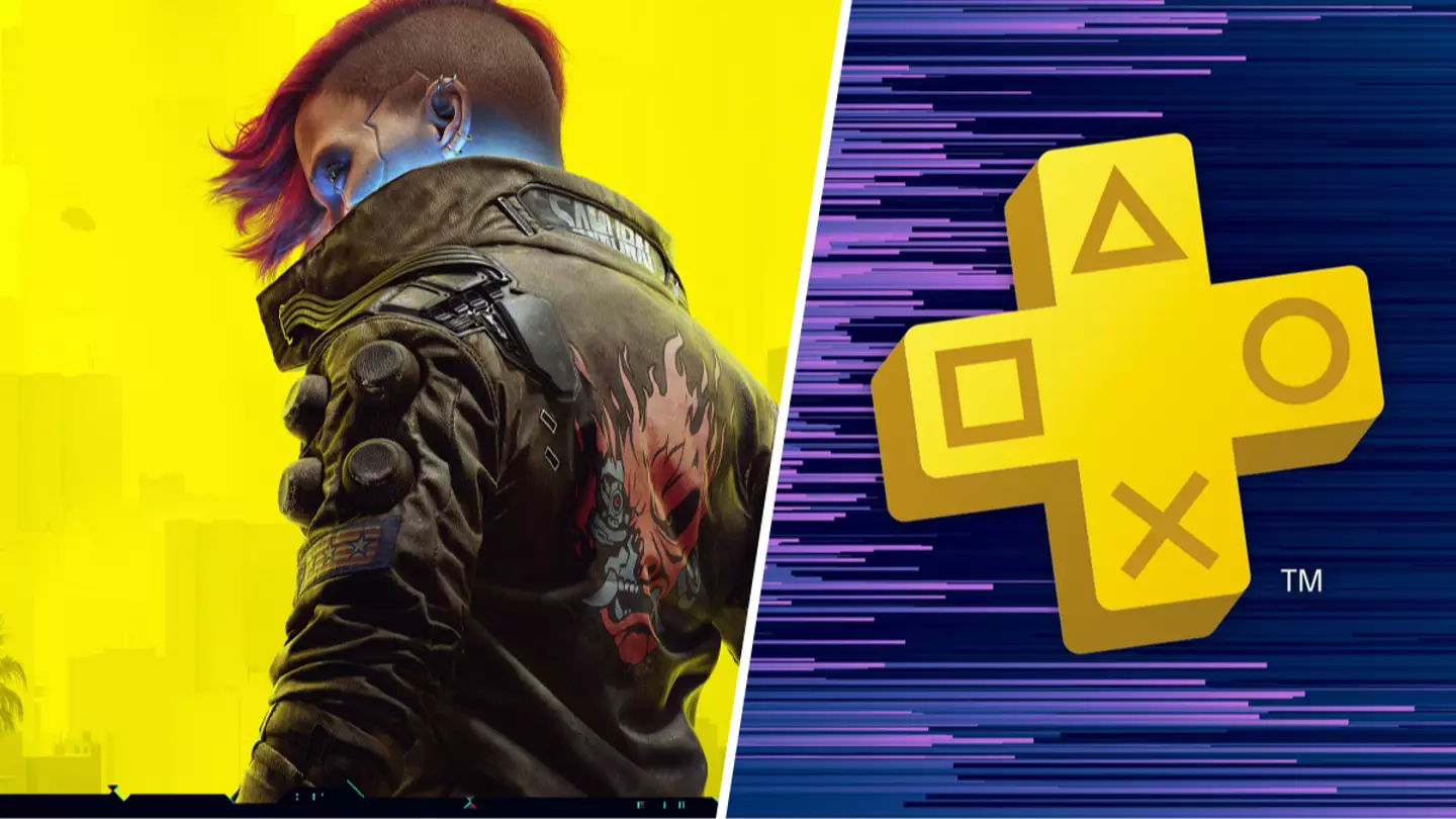 Cyberpunk 2077 players can claim a PlayStation-exclusive free download now