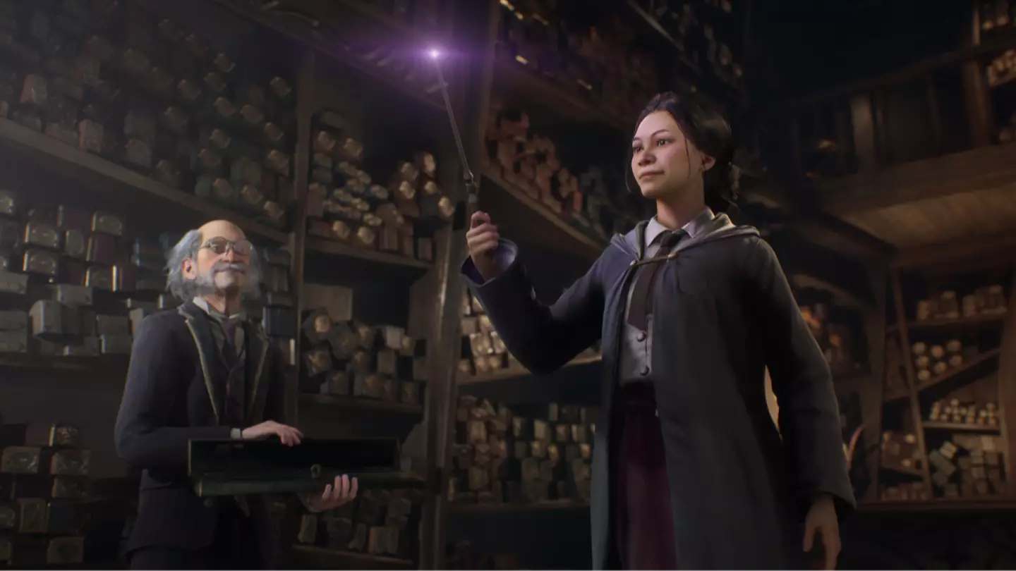 Hogwarts Legacy 2 Unreal Engine 5 Tease Spotted in The Wild