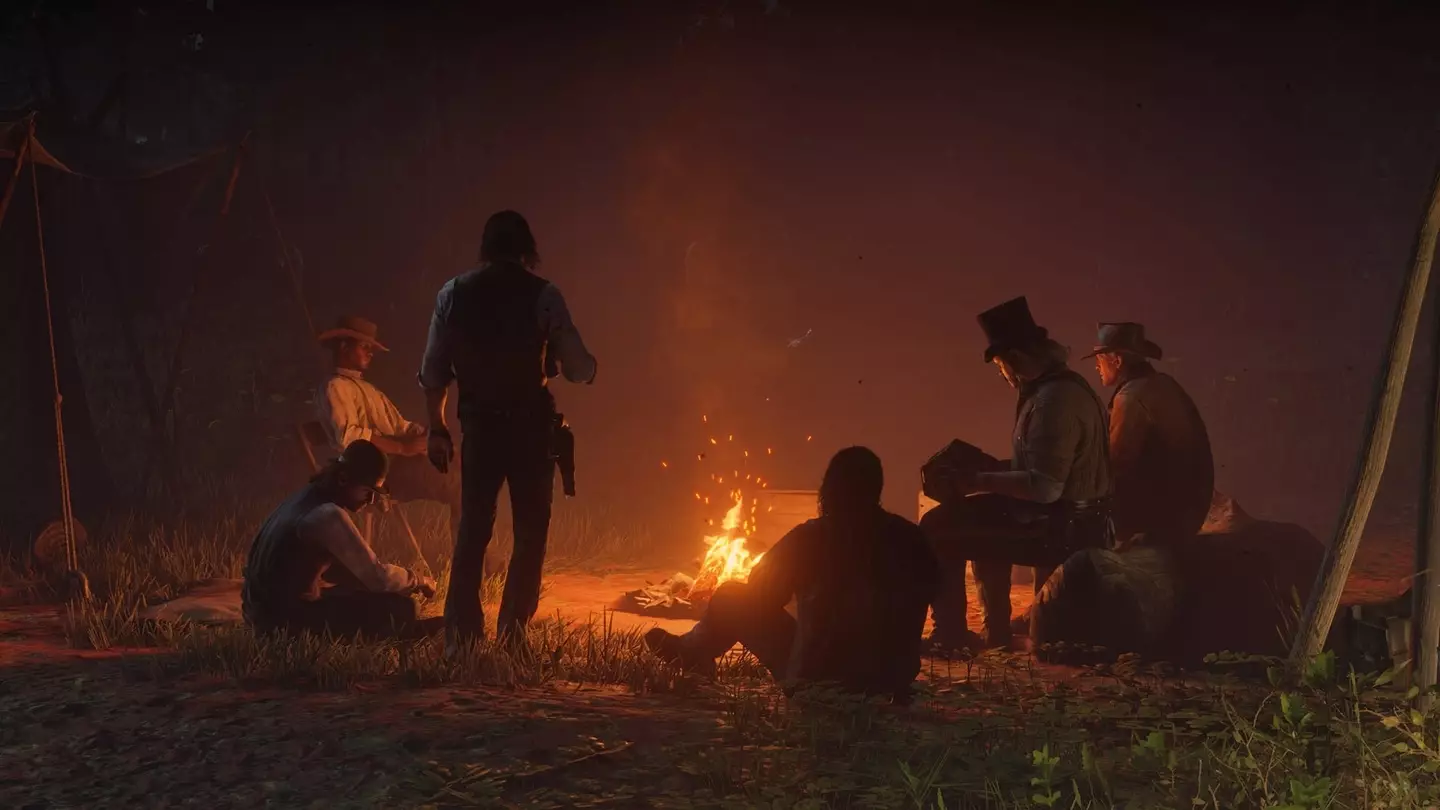 Red Dead Redemption 2 /