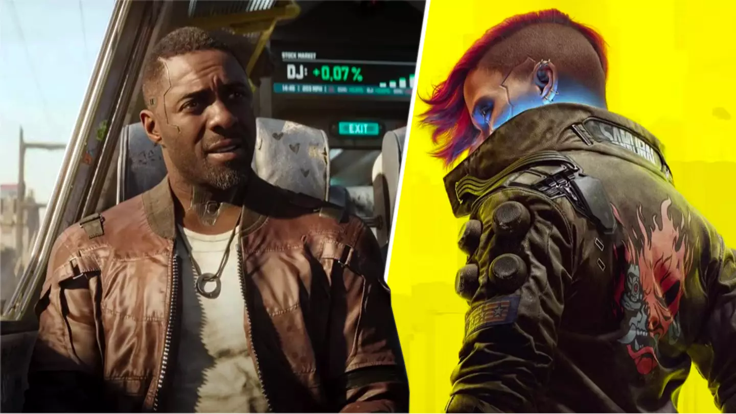 Cyberpunk 2077 publisher confirms surprise new release coming this year