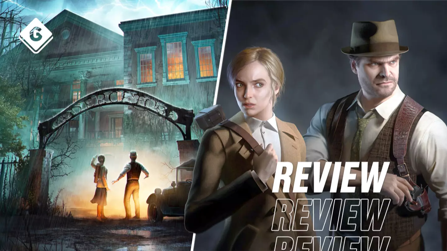 Alone in the Dark review - a horror revival that emerges from the shadows