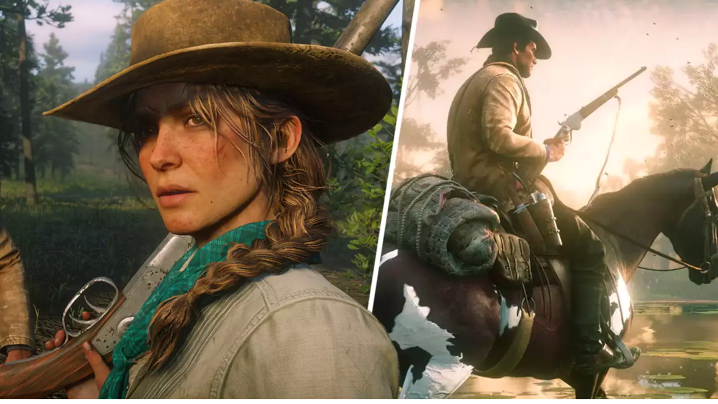 Red Dead Redemption: Tombstone is officially a hit with fans