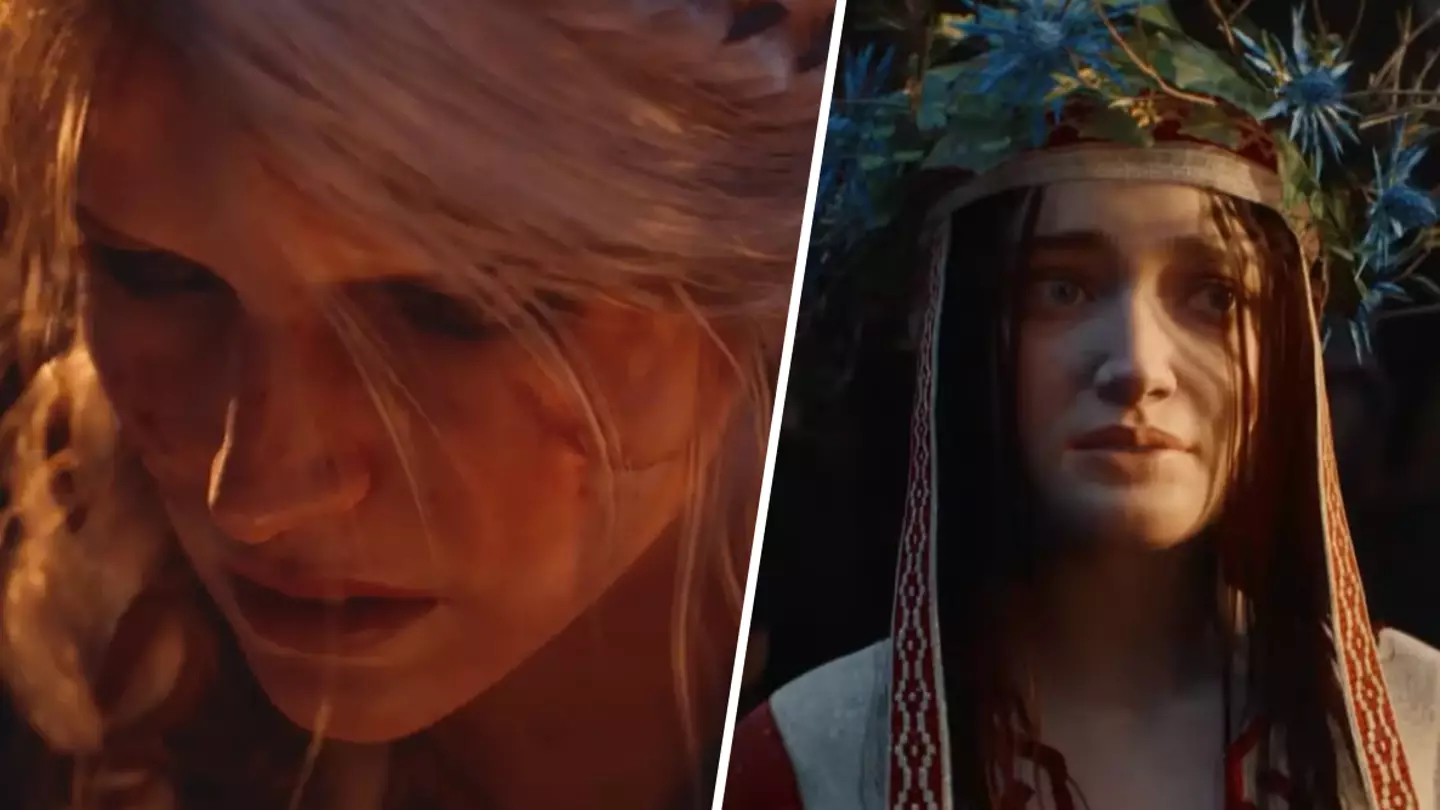 The Witcher fans disappointed over surprise recast of iconic character