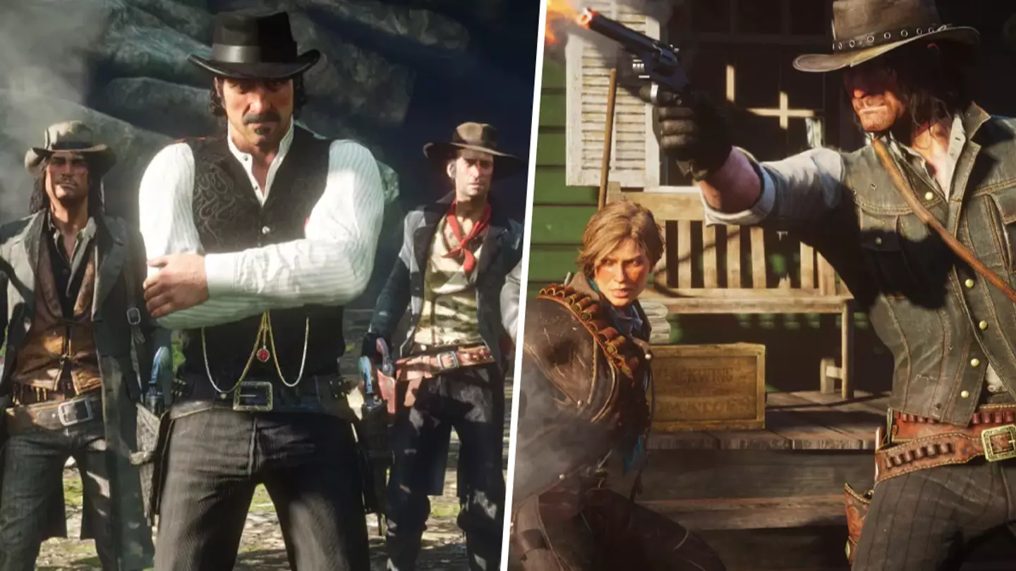 Red Dead Redemption 3 fans divided over game’s lead character