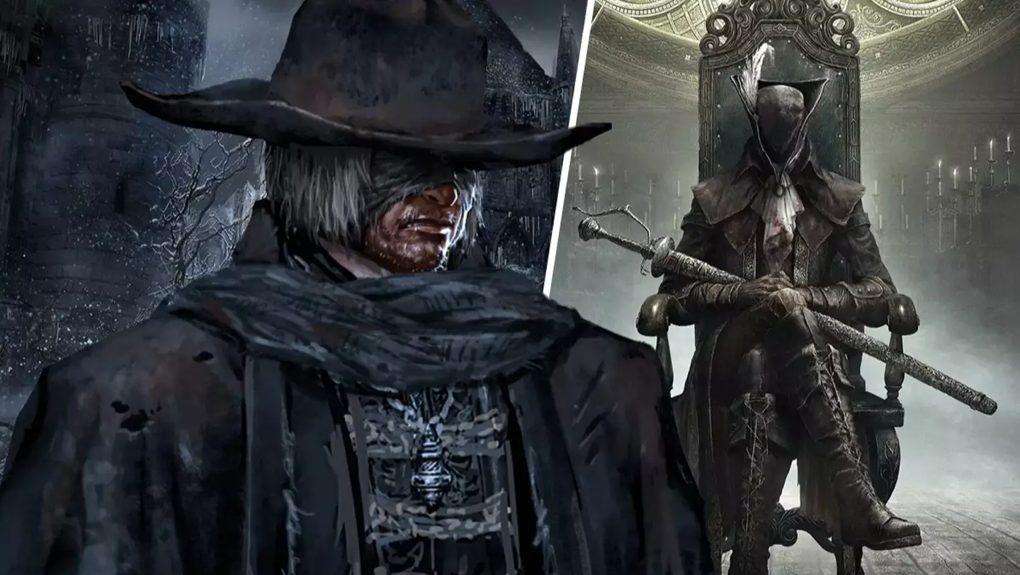Bloodborne fans rejoice, our remaster draws closer