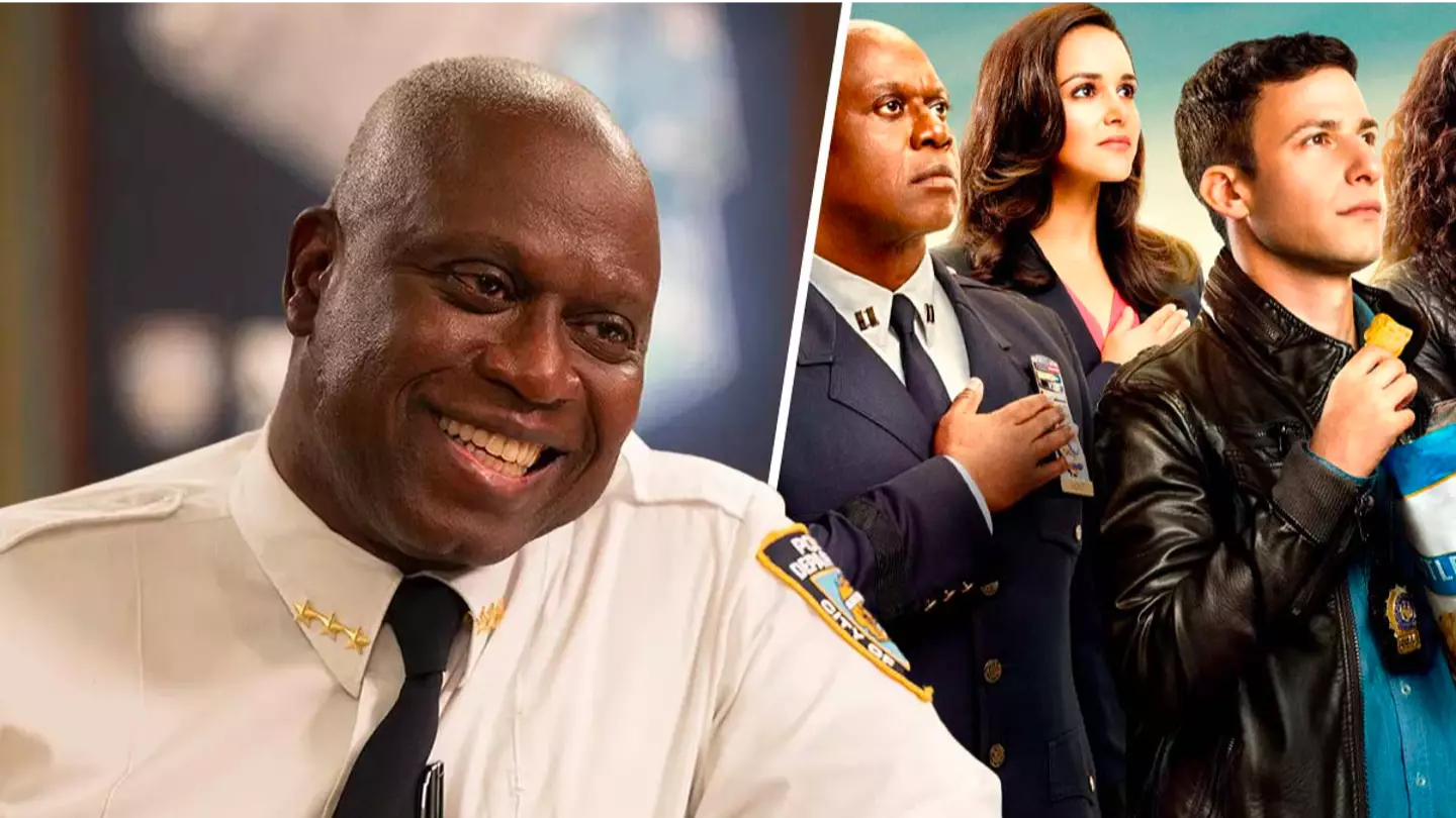 Brooklyn Nine-Nine star Andre Braugher dies aged 61
