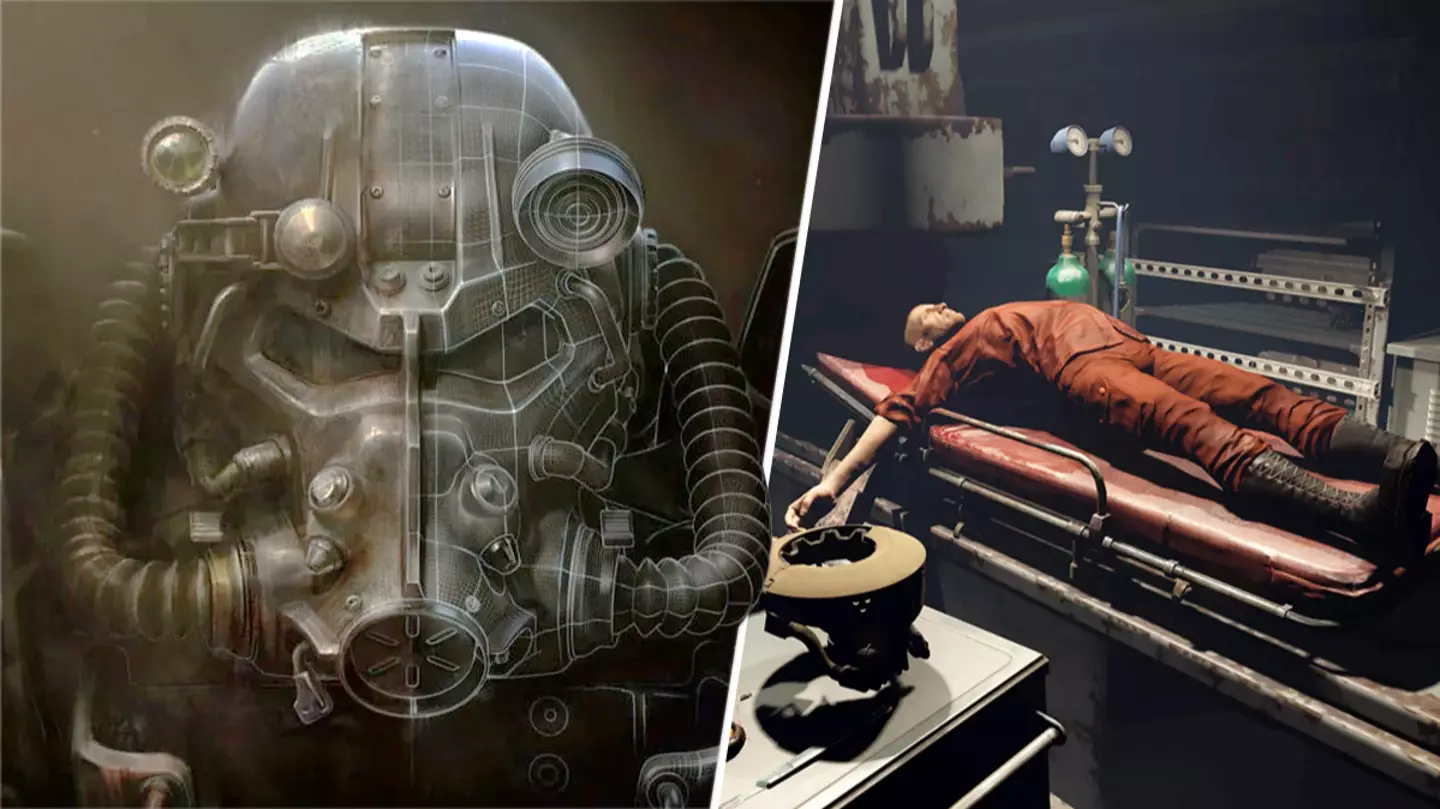 Fallout 4 'Secrets of the Enclave' free expansion is available to download now