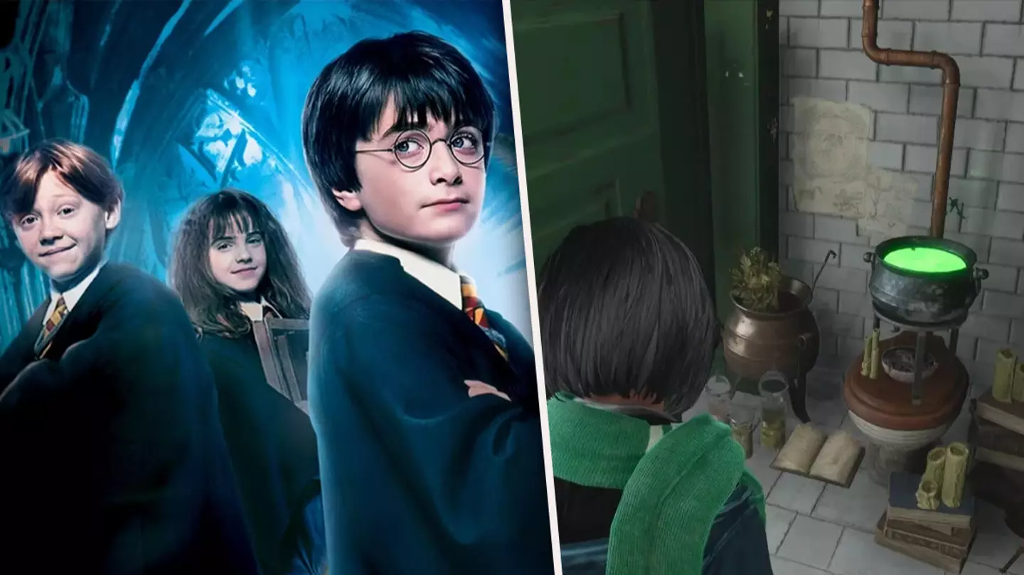 Hogwarts Legacy: every movie and book easter egg spotted by fans