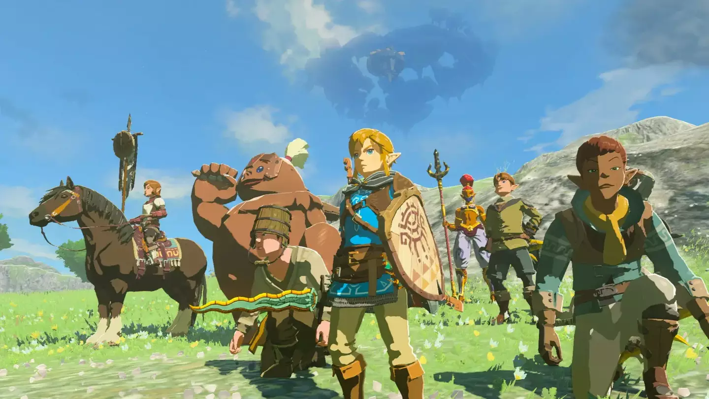 The Legend Of Zelda gets epic trailer for new prequel