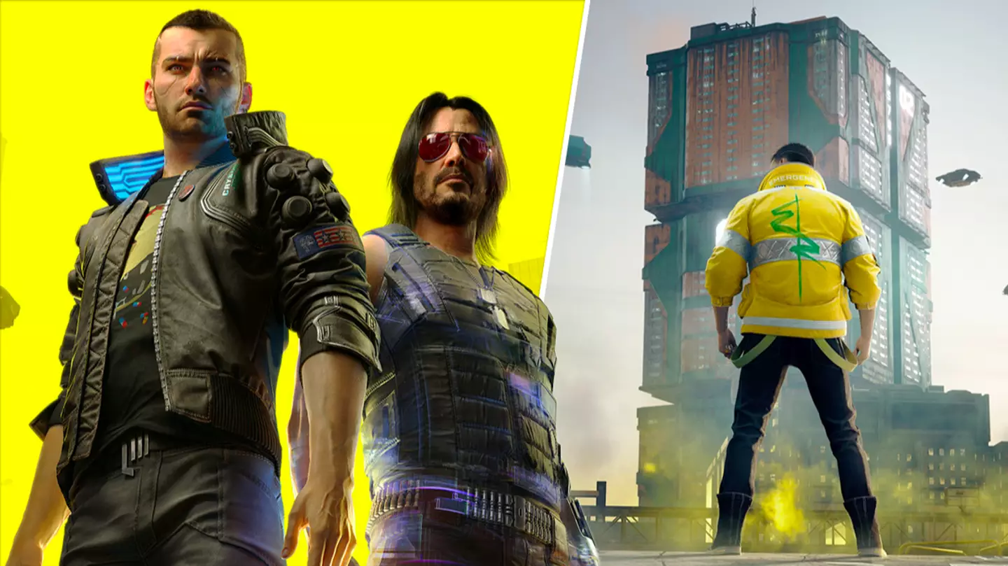 Cyberpunk 2077 officially returning sooner than we expected