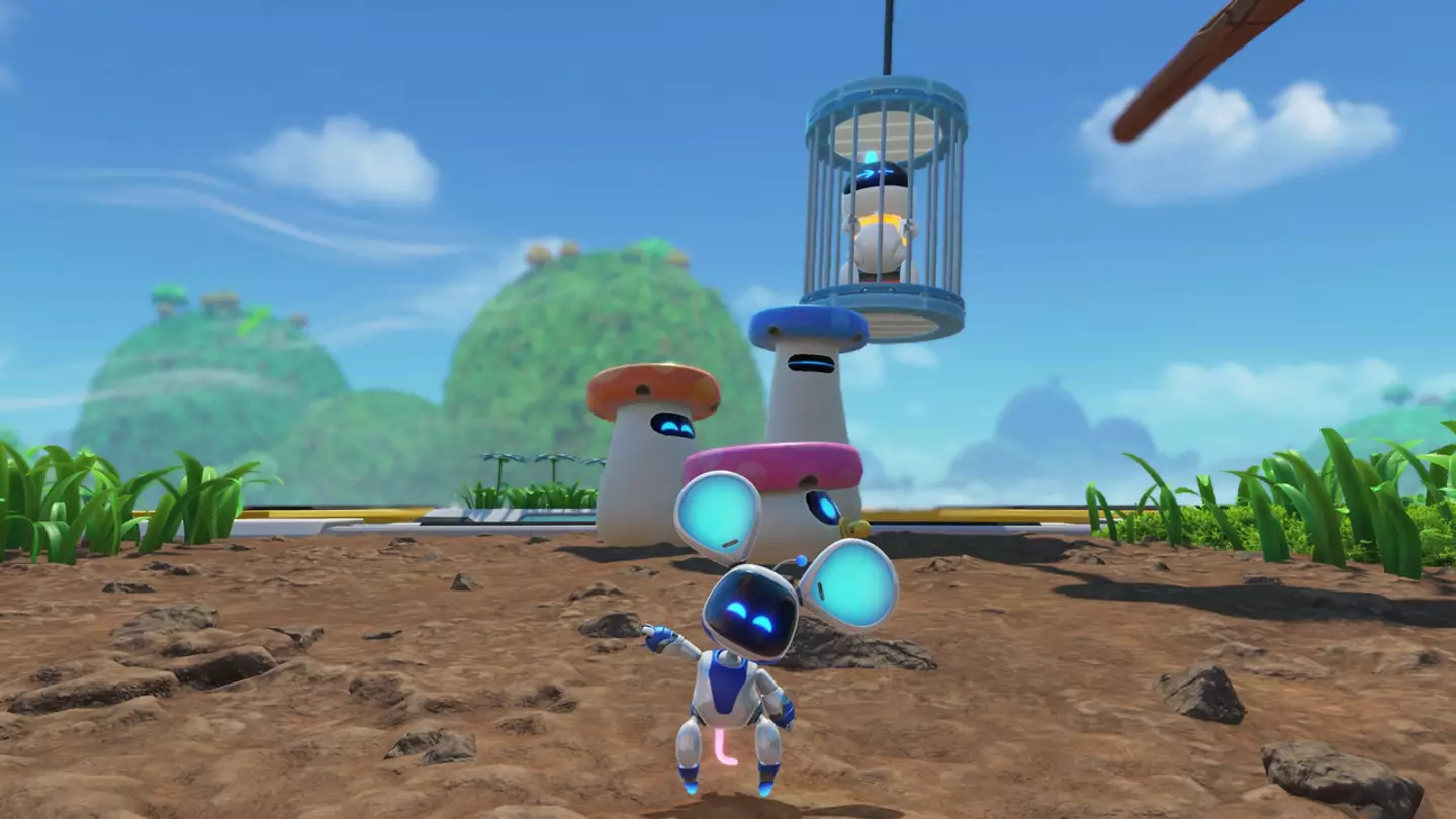 Astro Bot /