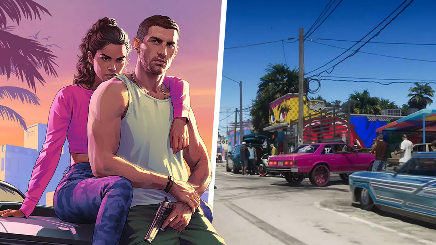 GTA 6 gameplay leaks online ahead of second trailer