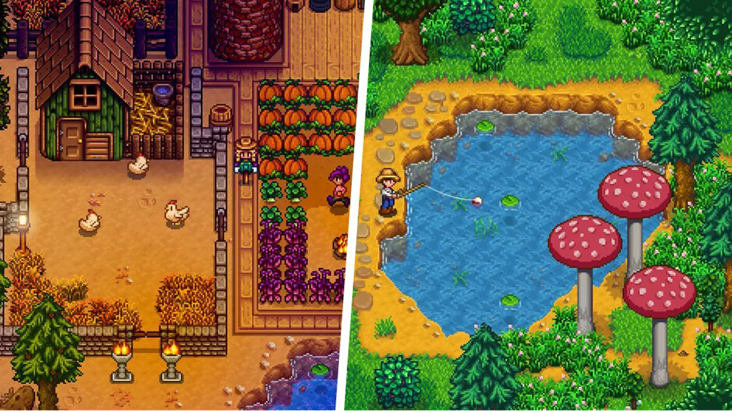 Stardew Valley creator issues warning as free update launches