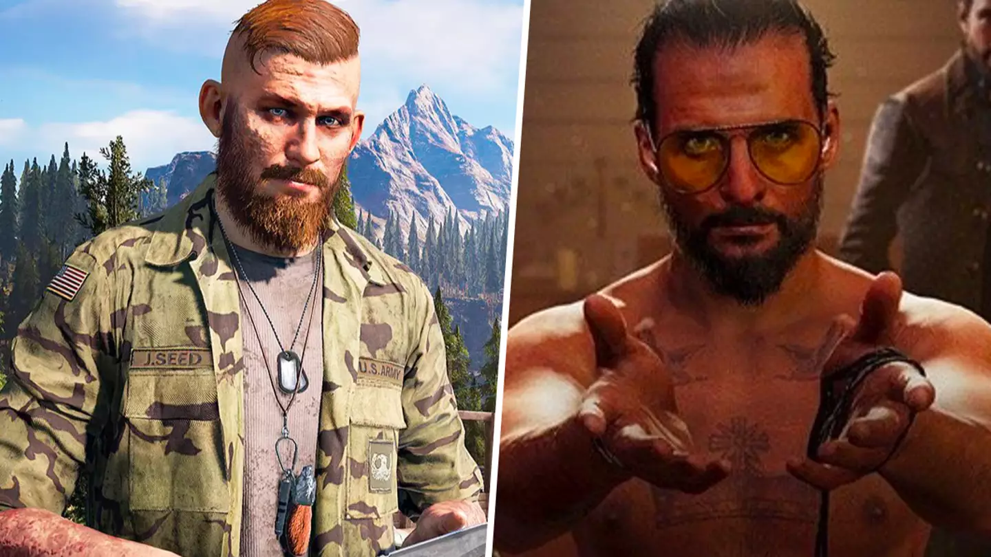 Far Cry 5 Redemption is a new experience you can download free now
