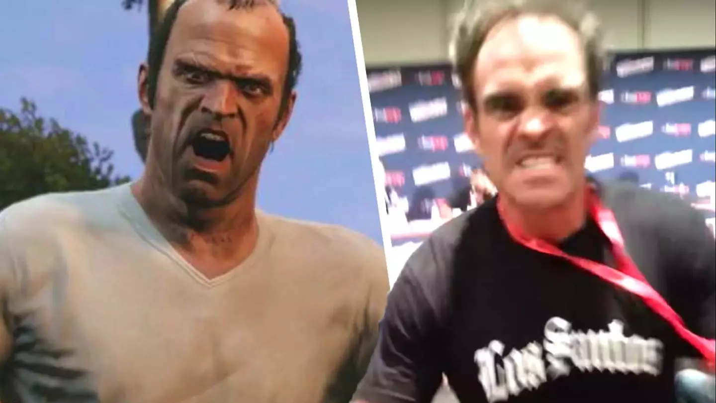 GTA fan begs Trevor actor Steven Ogg to swear at him, and he delivers beautifully