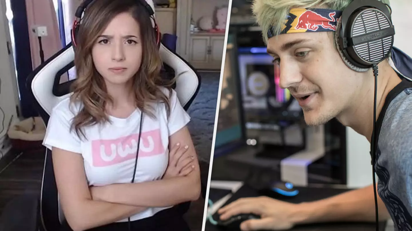 Ninja Threatens Legal Action Against Pokimane Following Hate Raid Fallout