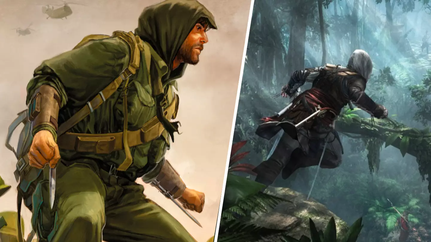 Assassin's Creed: Bloodstone is a Vietnam War-era adventure that's well worth checking out