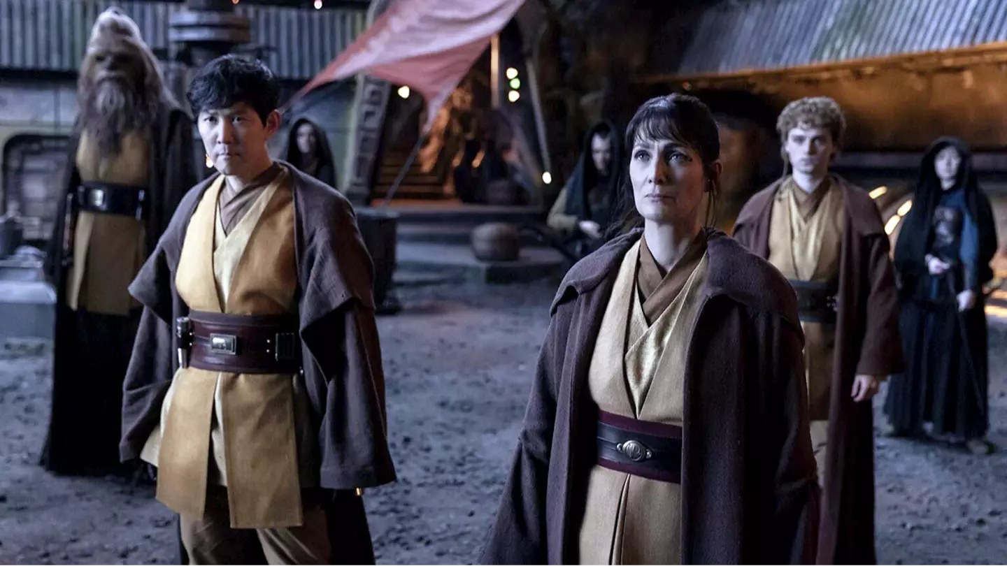 Star Wars: The Acolyte Loyalists Delighted With Series' Unexpected Return