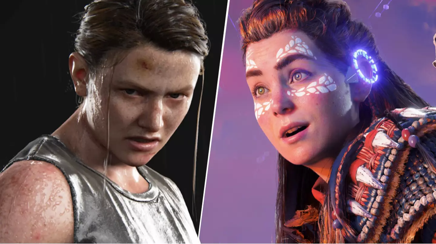 Sex appeal isn't needed to create badass female characters