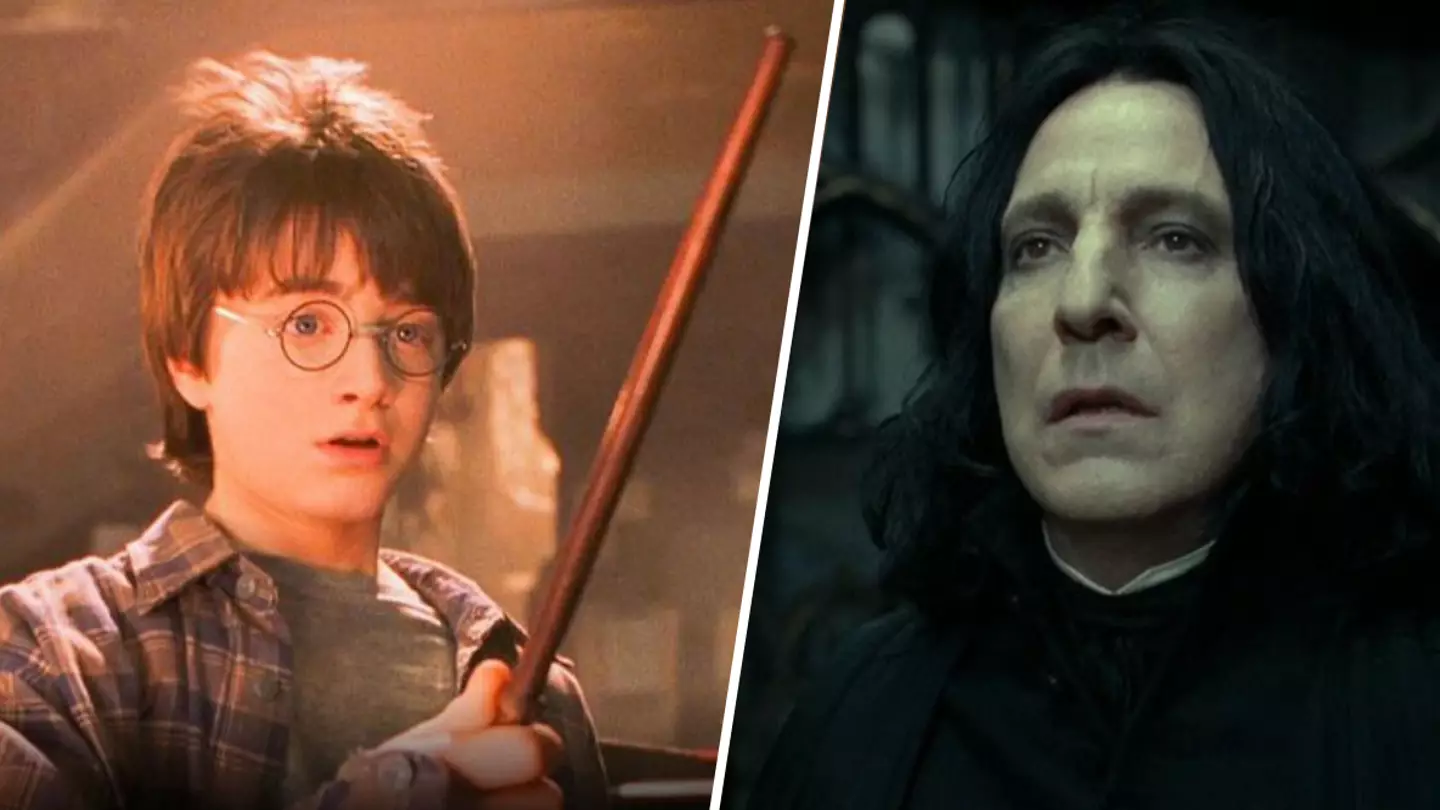 Harry Potter fans already arguing over Snape casting in new series