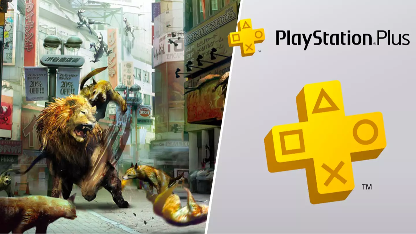 PlayStation Plus free game hailed as gaming’s ‘greatest hidden gem’