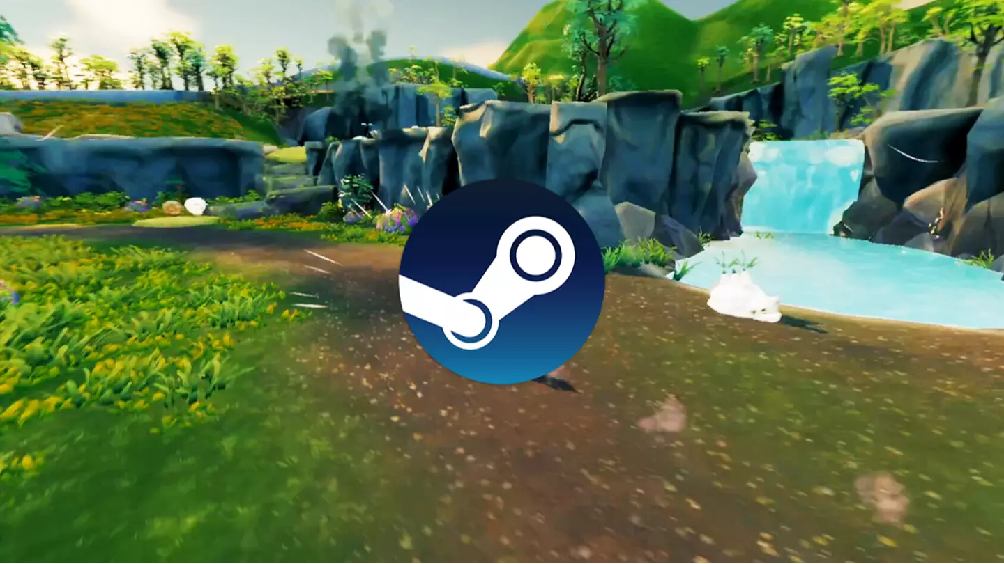 Steam Drops Delightful New Free Game With 100 Percent Positive Reviews