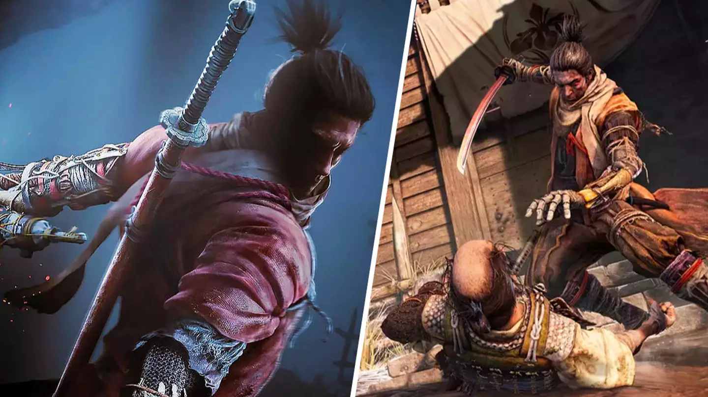 Sekiro: Shadows Die Twice is the hardest FromSoftware game by far, fans say