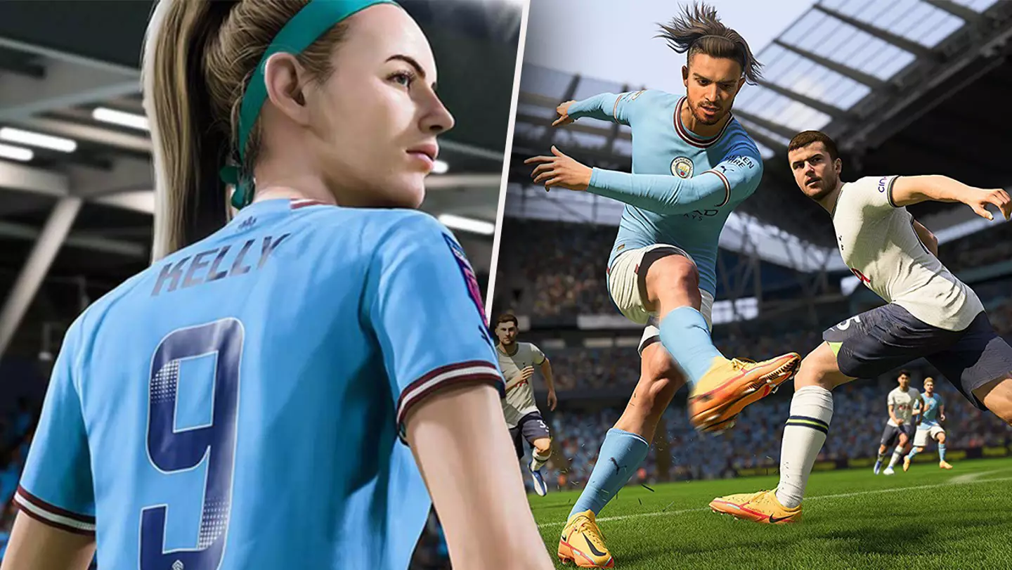 'FIFA 23' Is Introducing A Wild New Feature