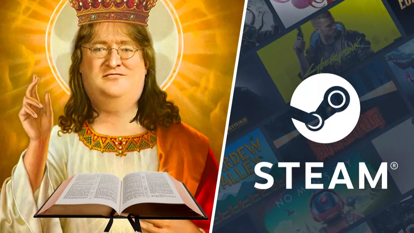 The Bible is coming to Steam, complete with achievements