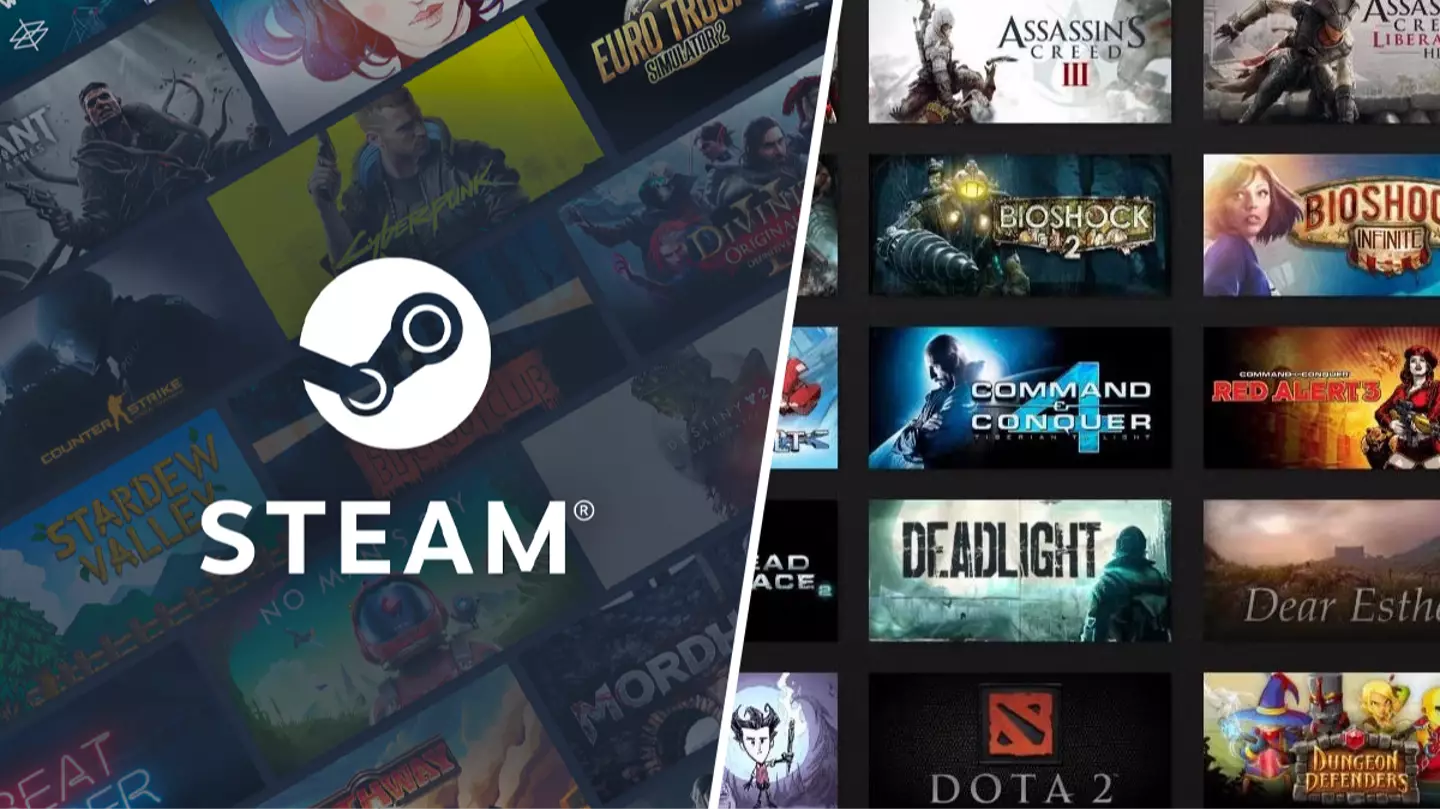 Steam $20 free store credit available to claim now, but you don’t have long