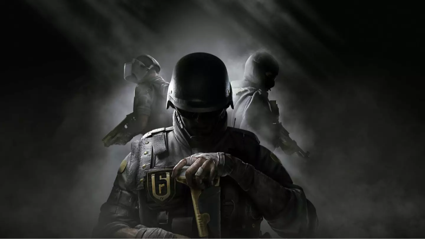 Rainbow Six Siege X officially announced