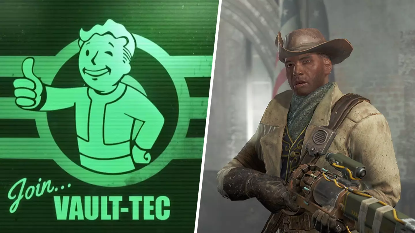 Fallout 4 player finds trick for ridiculously fast levelling up, no mods needed 